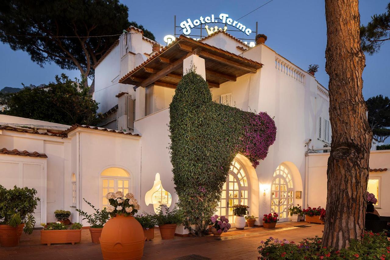 Hotel Terme Park Imperial Forio di Ischia Zewnętrze zdjęcie