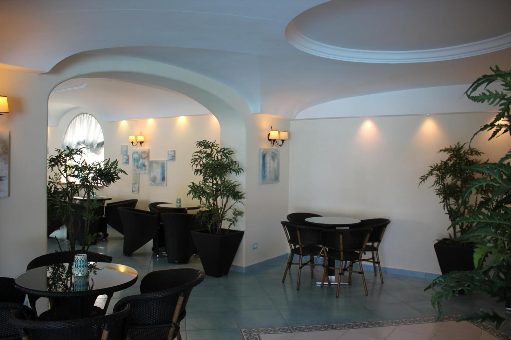 Hotel Terme Park Imperial Forio di Ischia Zewnętrze zdjęcie