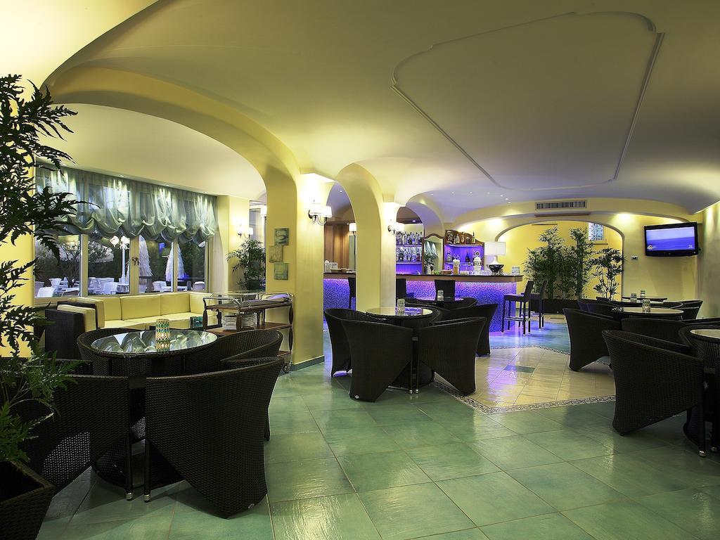 Hotel Terme Park Imperial Forio di Ischia Zewnętrze zdjęcie