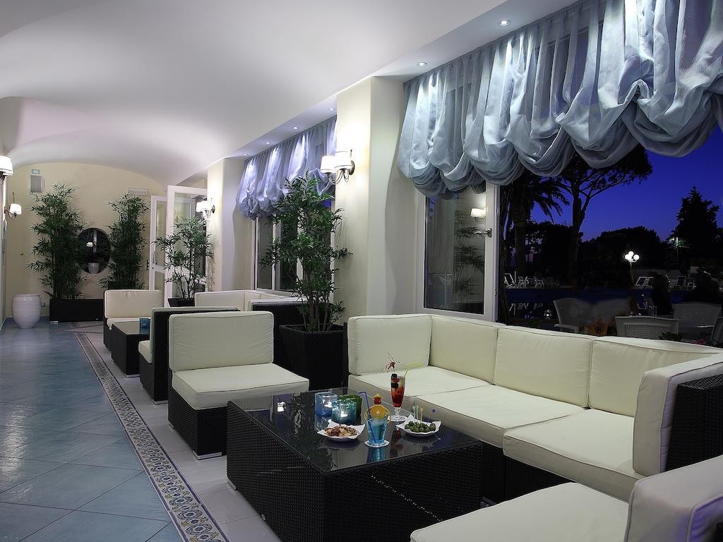 Hotel Terme Park Imperial Forio di Ischia Zewnętrze zdjęcie