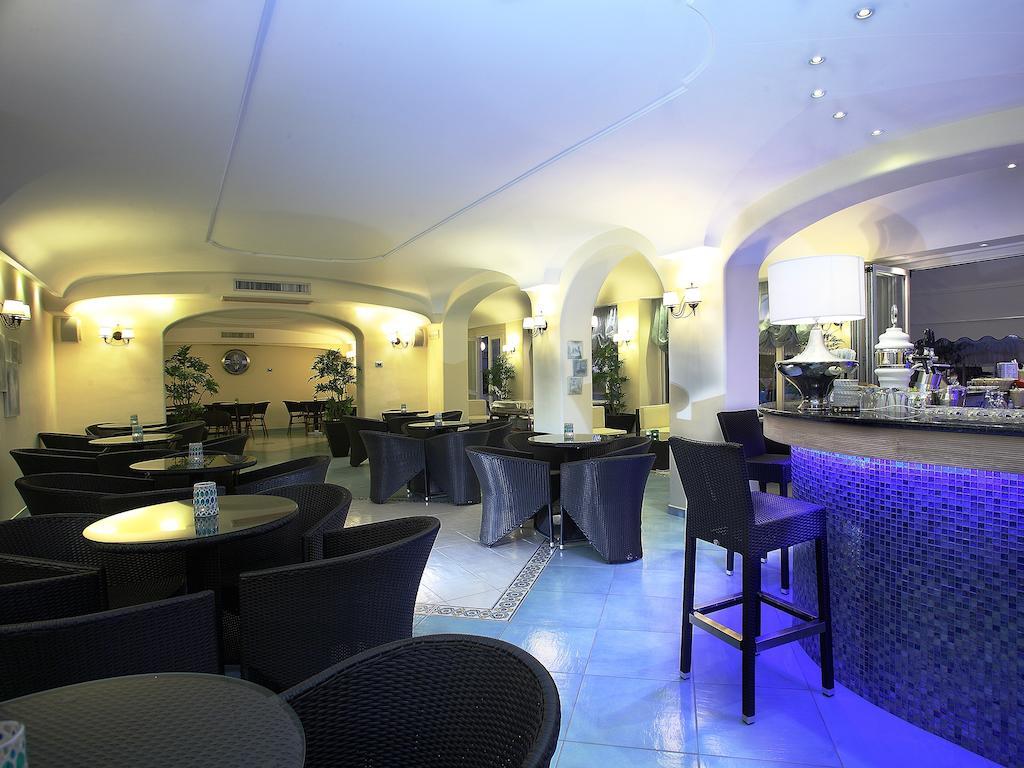 Hotel Terme Park Imperial Forio di Ischia Zewnętrze zdjęcie