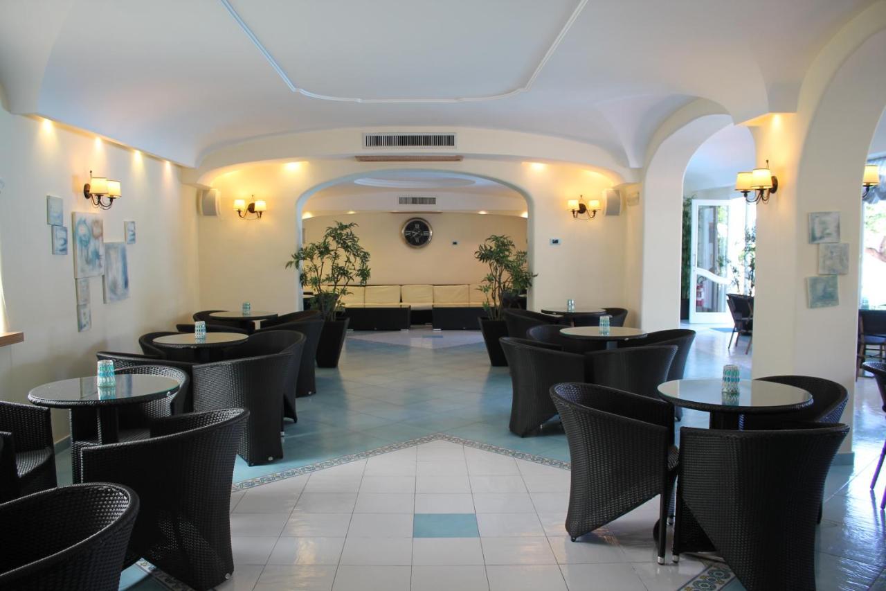 Hotel Terme Park Imperial Forio di Ischia Zewnętrze zdjęcie