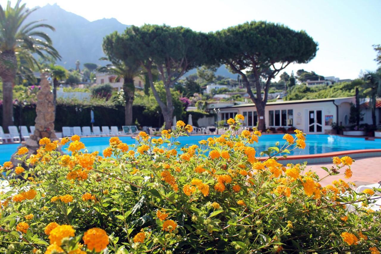 Hotel Terme Park Imperial Forio di Ischia Zewnętrze zdjęcie