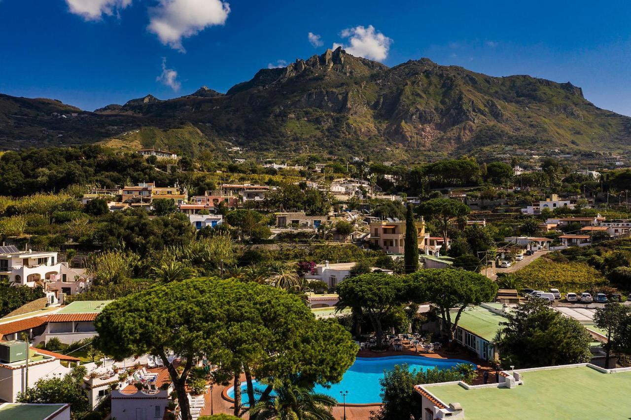 Hotel Terme Park Imperial Forio di Ischia Zewnętrze zdjęcie