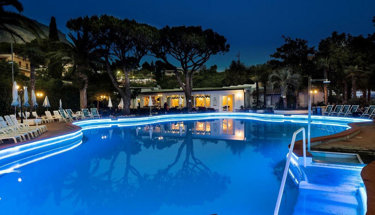 Hotel Terme Park Imperial Forio di Ischia Zewnętrze zdjęcie