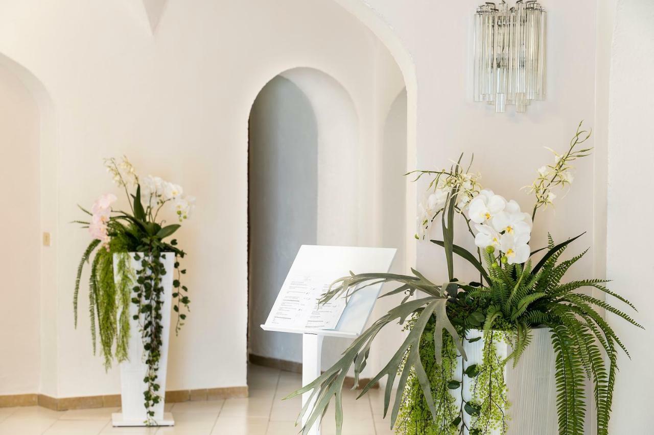 Hotel Terme Park Imperial Forio di Ischia Zewnętrze zdjęcie