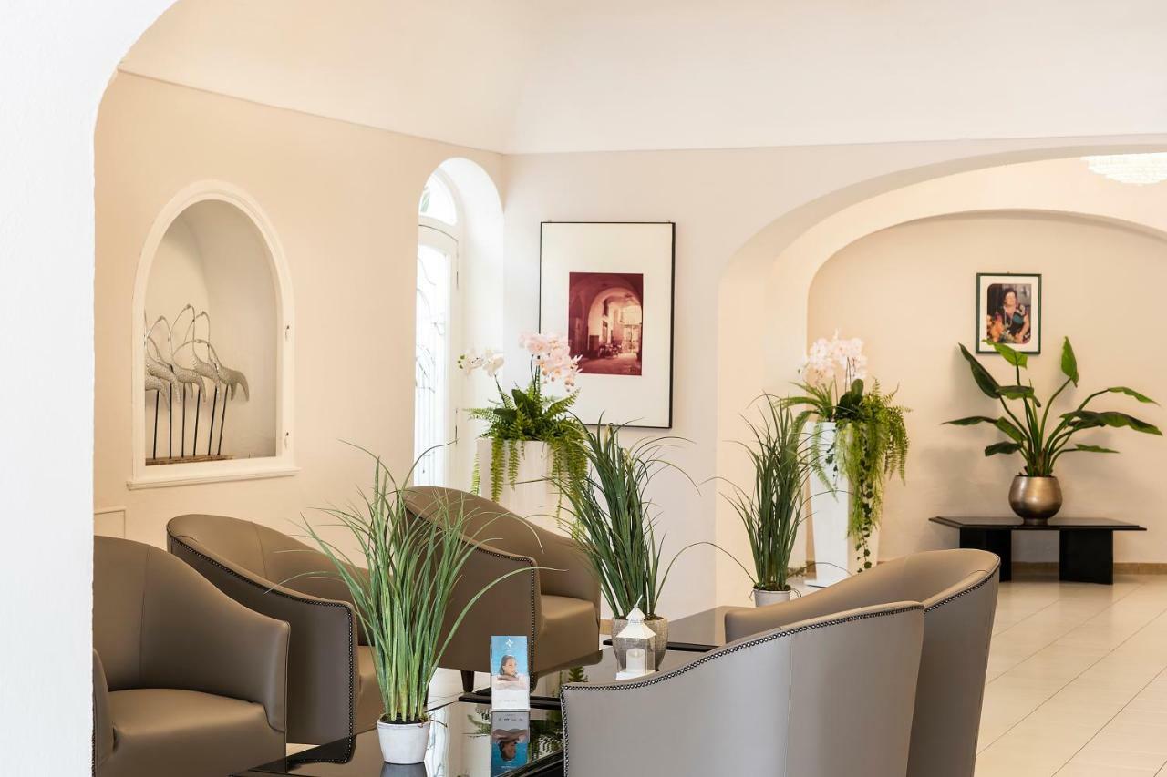 Hotel Terme Park Imperial Forio di Ischia Zewnętrze zdjęcie