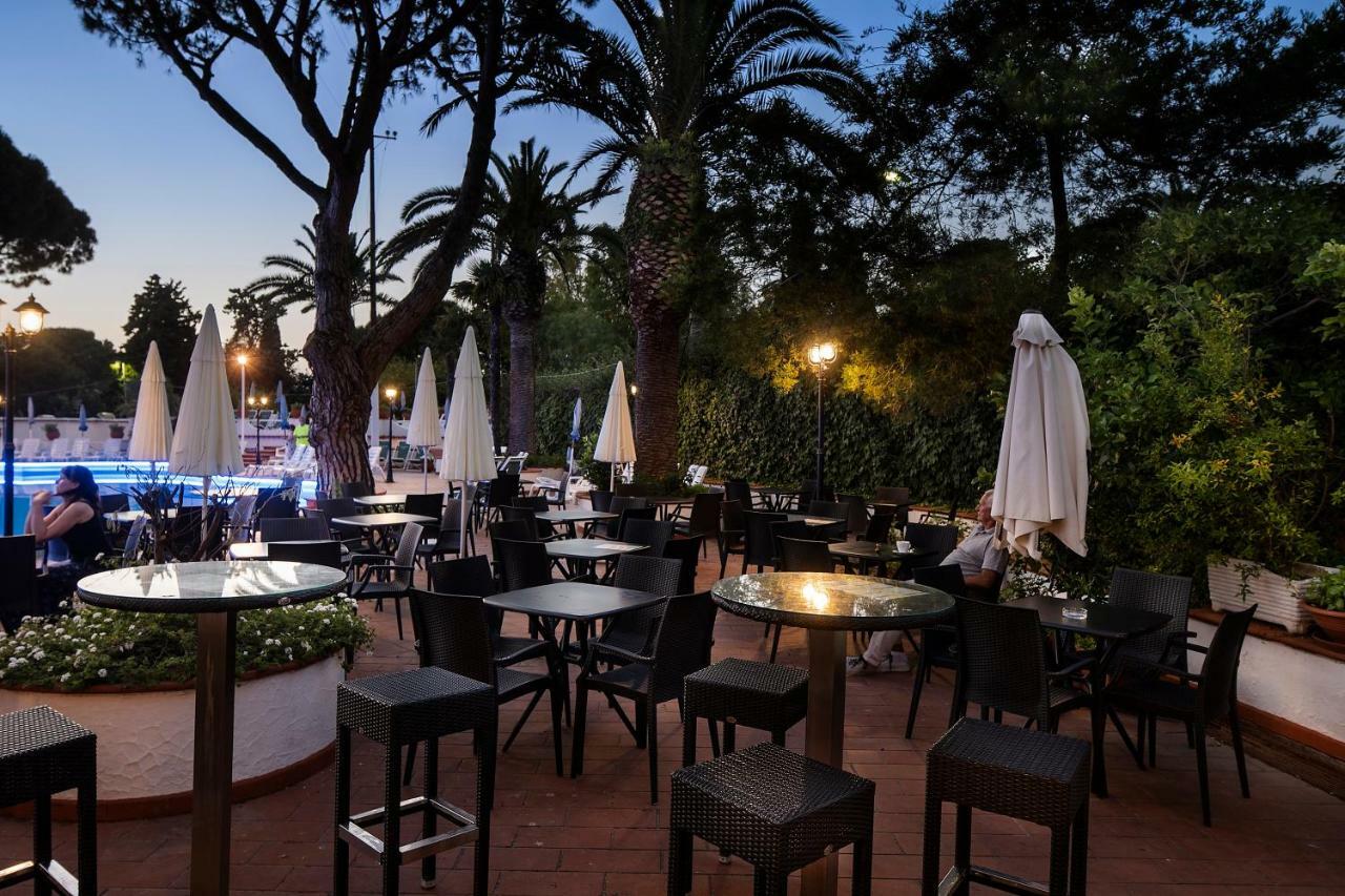 Hotel Terme Park Imperial Forio di Ischia Zewnętrze zdjęcie