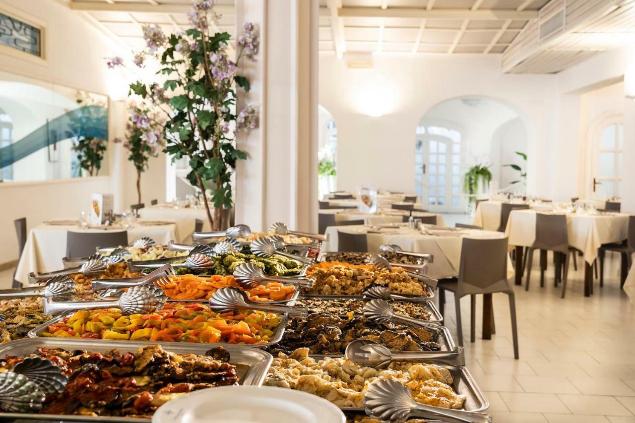 Hotel Terme Park Imperial Forio di Ischia Zewnętrze zdjęcie