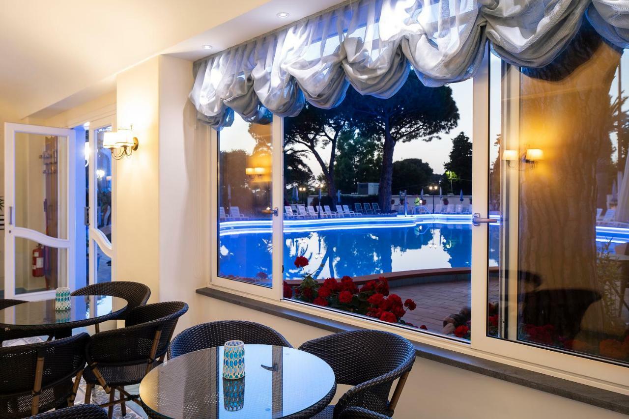 Hotel Terme Park Imperial Forio di Ischia Zewnętrze zdjęcie