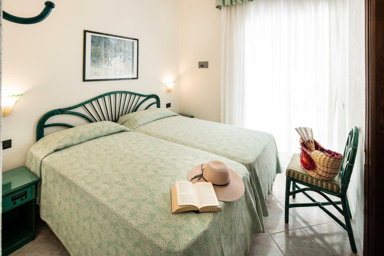 Hotel Terme Park Imperial Forio di Ischia Zewnętrze zdjęcie