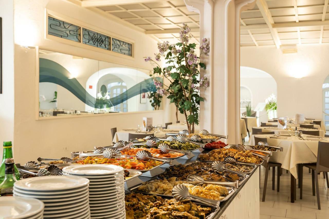 Hotel Terme Park Imperial Forio di Ischia Zewnętrze zdjęcie