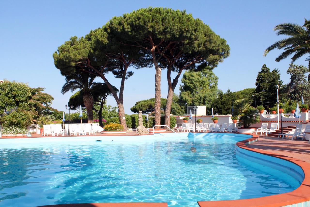 Hotel Terme Park Imperial Forio di Ischia Zewnętrze zdjęcie
