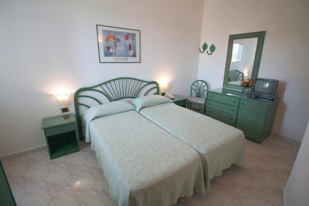 Hotel Terme Park Imperial Forio di Ischia Zewnętrze zdjęcie