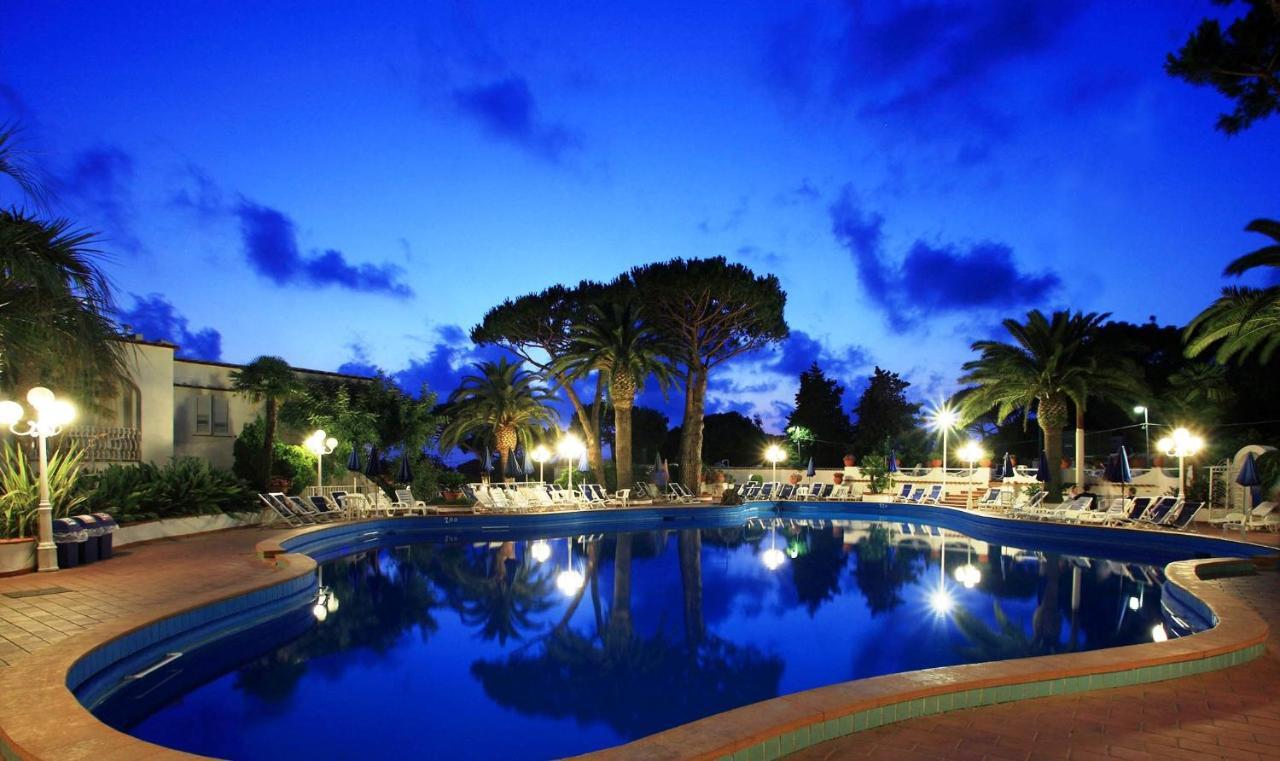 Hotel Terme Park Imperial Forio di Ischia Zewnętrze zdjęcie